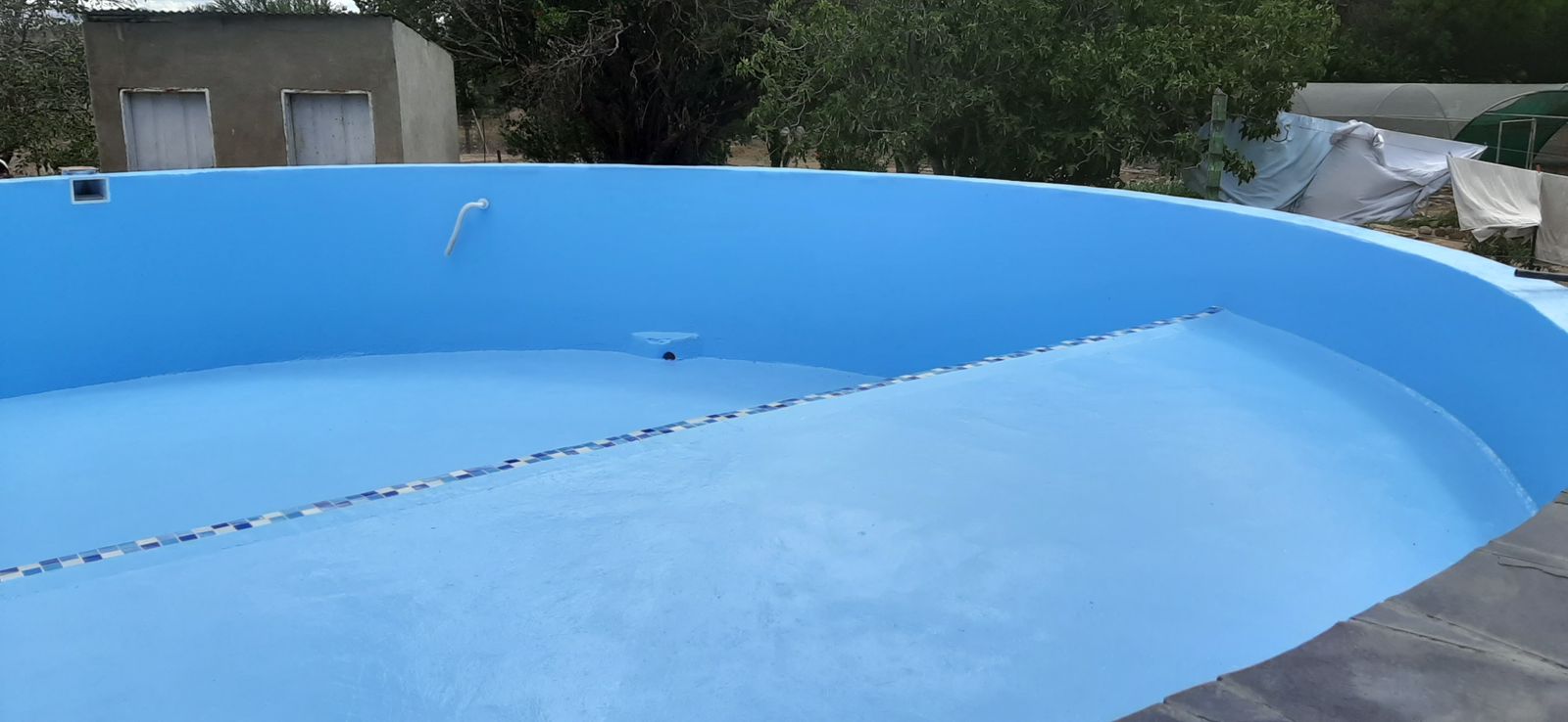 Farm Dam Conversion 